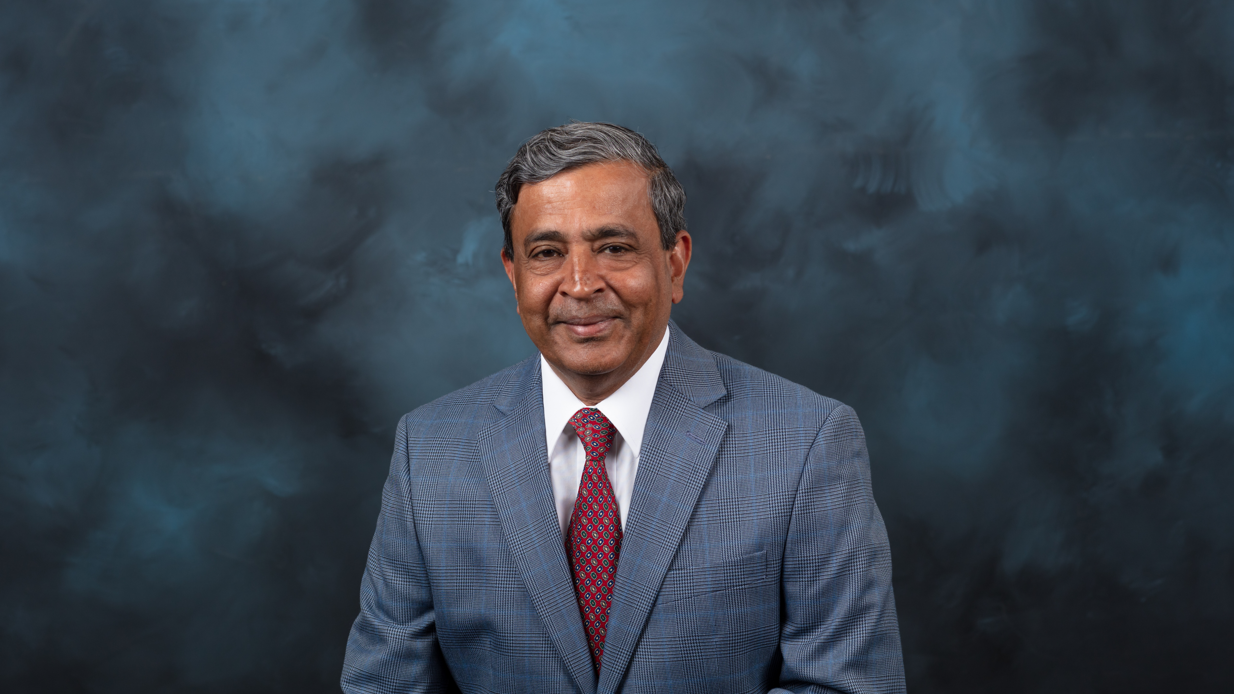 Pictured is Venugopal Koikal Varma, group leader for ORNL’s Remote Systems group. ORNL, U.S. Dept. of Energy