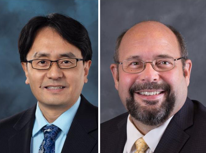 The Neutron Scattering Society of America, or NSSA, recognized Oak Ridge National Laboratory’s Ke An and Ken Herwig as fellows for their outstanding contributions to neutron scattering. 