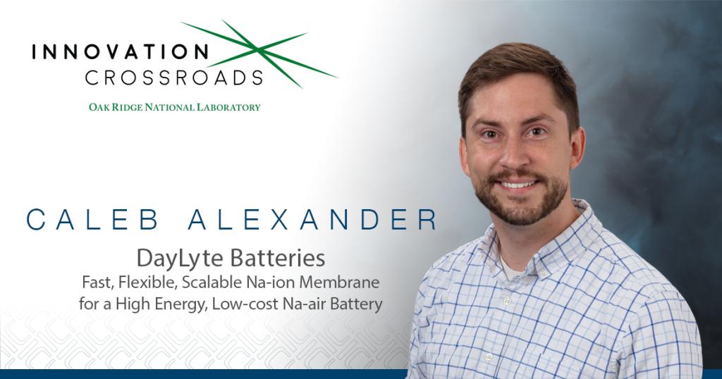 Caleb Alexander, DayLyte Batteries