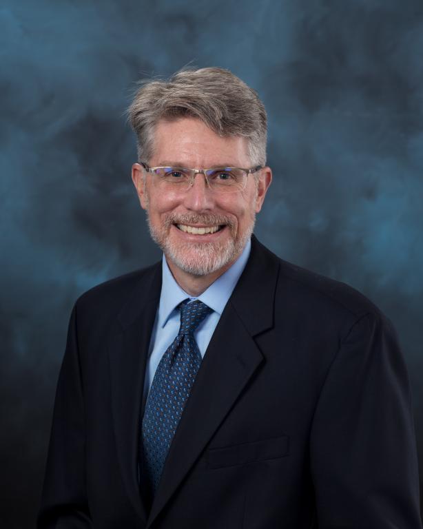 Peter Thornton has been named director of the Climate Change Science Institute at Oak Ridge National Laboratory. Credit: Genevieve Martin/ORNL, U.S. Dept. of Energy