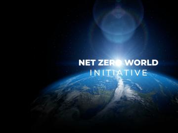Oak Ridge National Laboratory was represented by Xin Sun, associate lab director for energy science and technology, at the kickoff event of the Net Zero World Initiative in Glasgow, Scotland. 