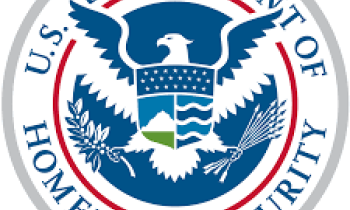 Dept of Homeland Security logo