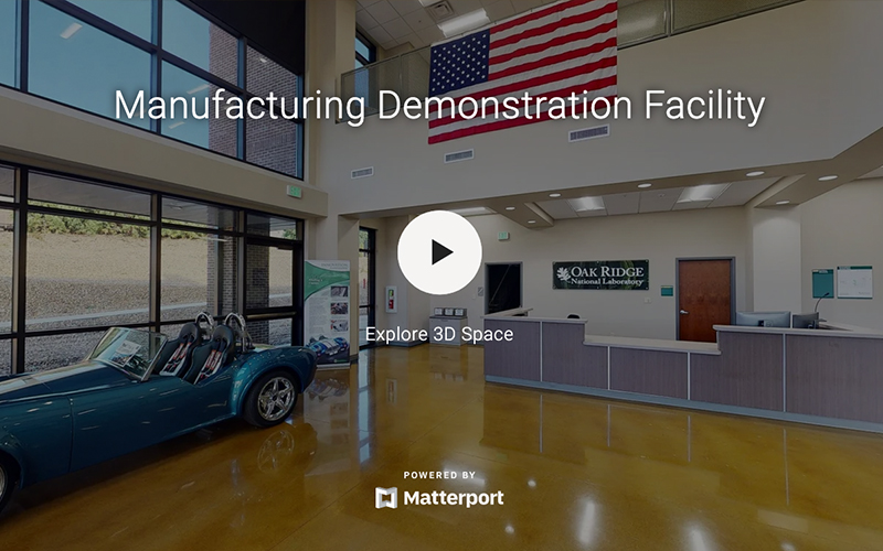 Manufacturing Demonstration Facility photo