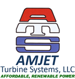 Amjet Logo