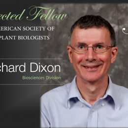 Richard Dixon_American Society of Plant Biologists