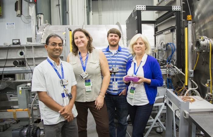neutrons facilities welcome 20,000th user
