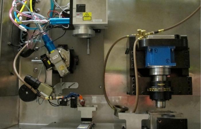 “We had to engineer, design and build the welding hot cell with everything needed for friction stir welding and laser welding,” said ORNL’s Zhili Feng. “This is unique to Oak Ridge. 
