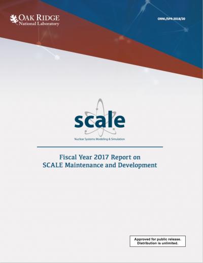 SCALE Annual Report Cover 2017