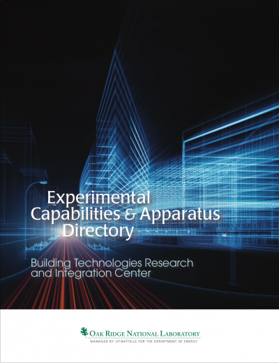 Experimental Capabilities & Apparatus Directory