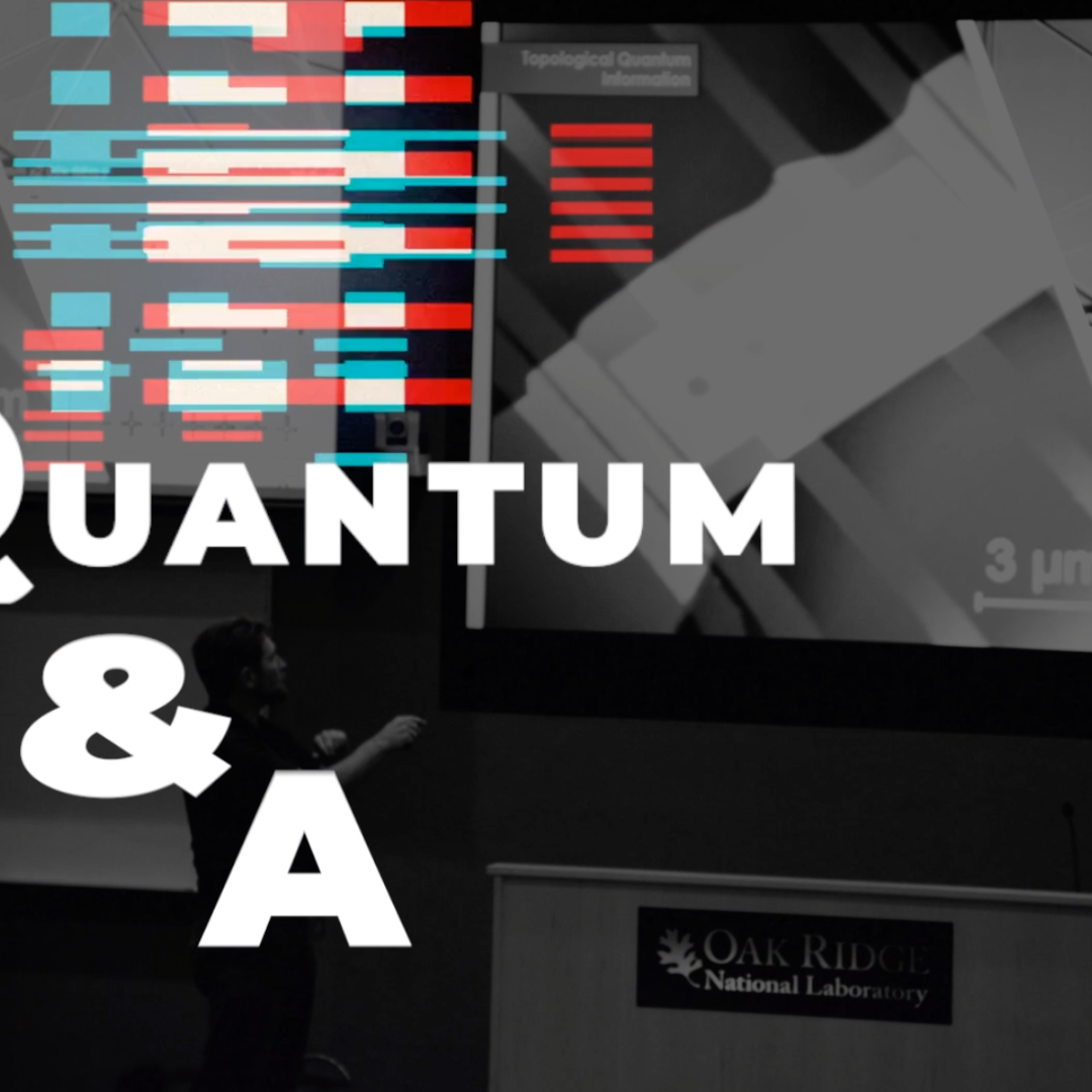 Quantum Q&A image