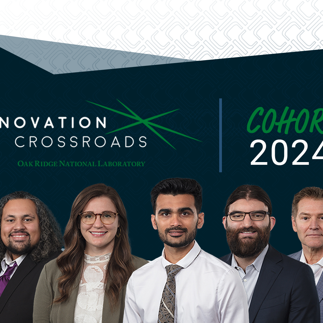 The seven entrepreneurs for Cohort 2024