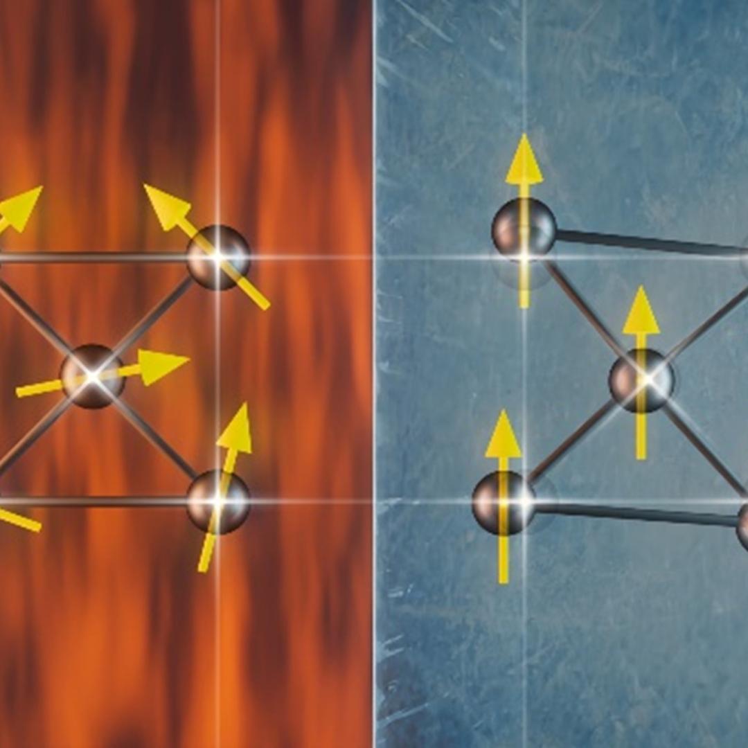 Weyl semimetal 