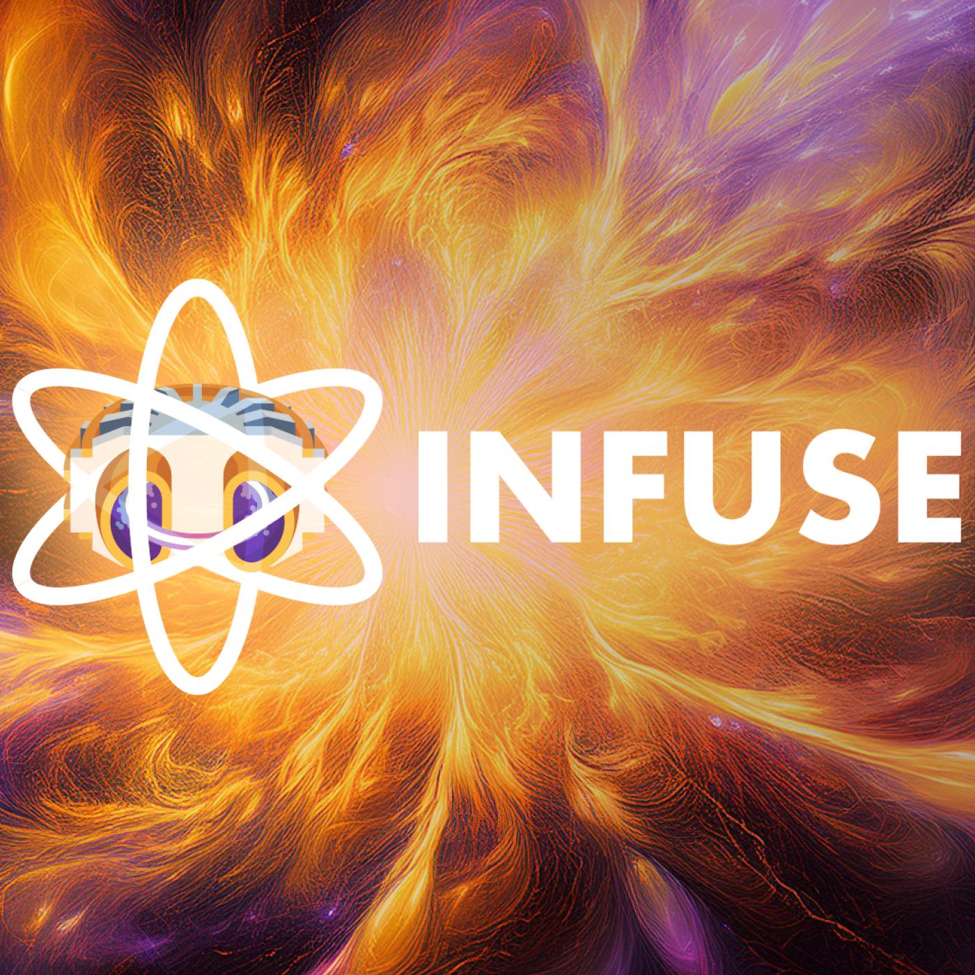 Infuse logo