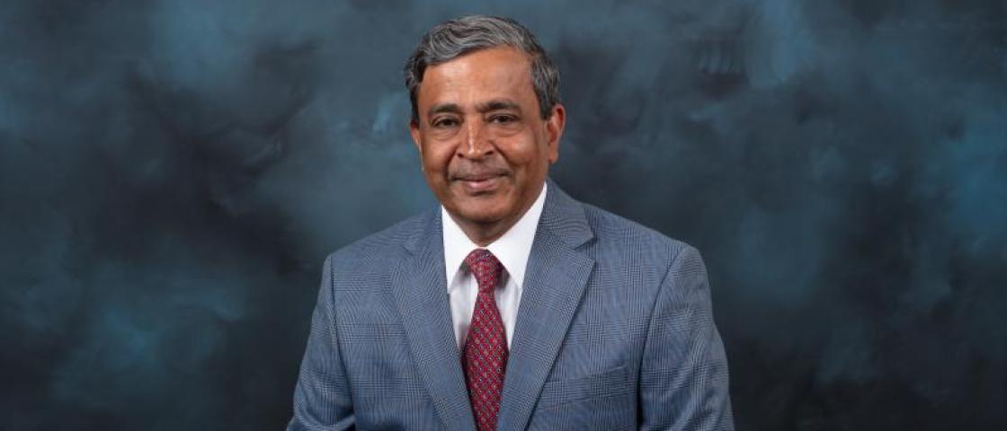 Venugopal Koikal Varma, group leader for ORNL’s Remote Systems group.