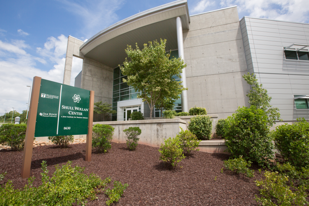 The Shull Wollan Center/Joint Institute for Neutron Sciences