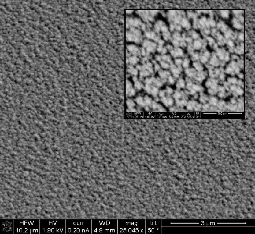 porous silicon oxide