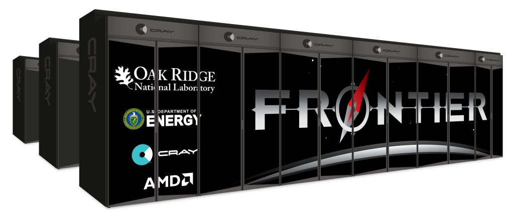 U.S. Department of Energy and Cray to Deliver Record-Setting Frontier Supercomputer at ORNL