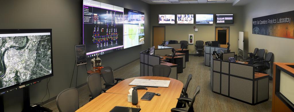 Grid Operations Analytics Laboratory