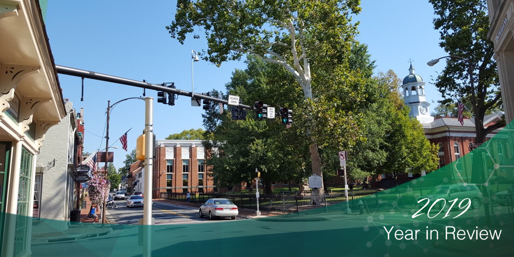 As part of DOE’s HPC4Mobility initiative ORNL researchers developed machine learning algorithms that can control smart traffic lights at intersections to facilitate the smooth flow of traffic and increase fuel efficiency.