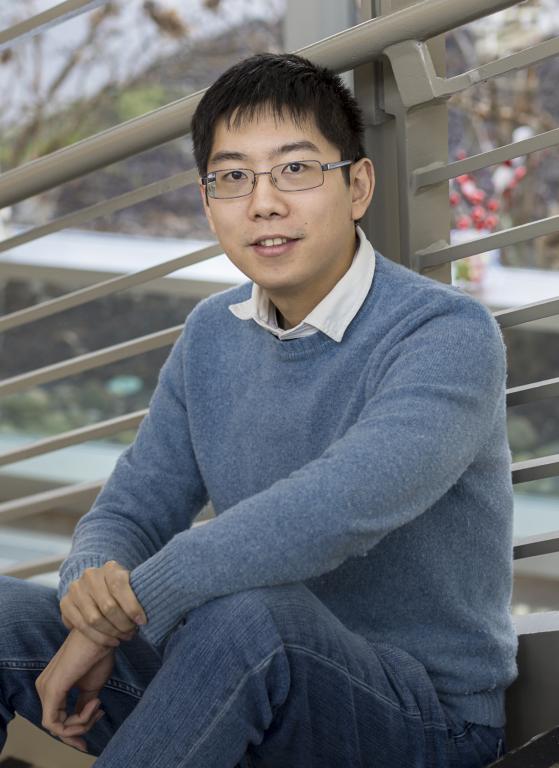 Victor Fung is a Eugene P. Wigner Fellow at Oak Ridge National Laboratory
