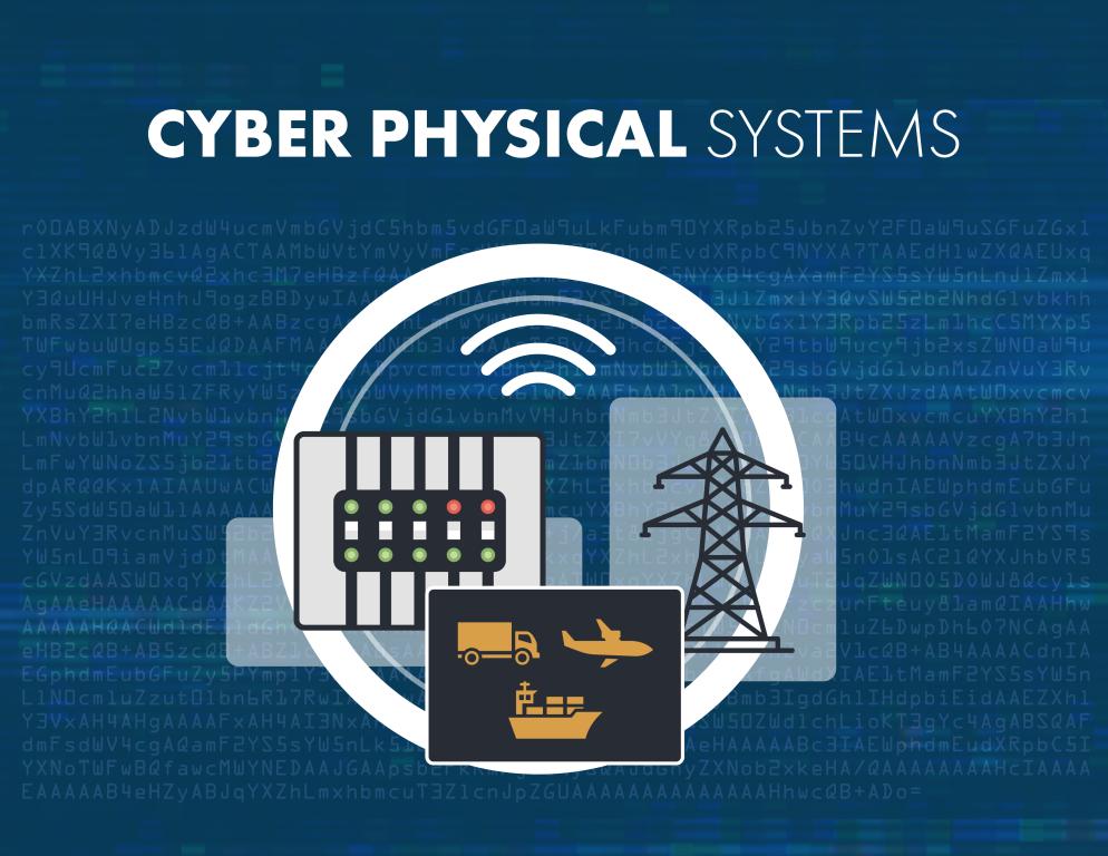 Cyber Physical Systems Logo