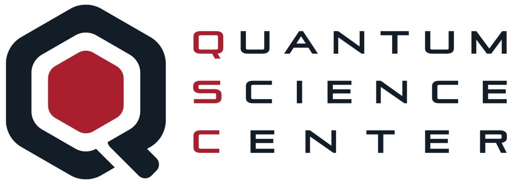 Quantum Science Center logo