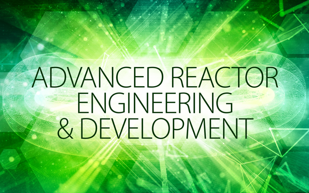 Advanced Reactor Engineering & Development Section