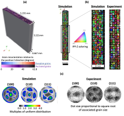 ExaCA: a performance portable exascale cellular automata application for alloy solidification modeling CSED Computational Sciences and Engineering Division ORNL