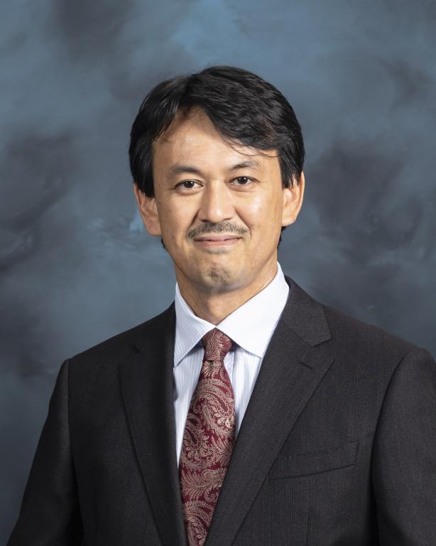 Yutai Kato, ORNL scientist