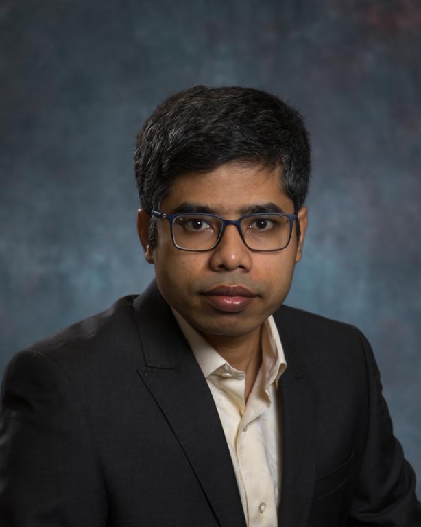 ORNL Vehicle Power Electronics Research group R&D Associate Subho Mukherjee has been elevated to the senior member grade IEEE. Credit: ORNL, U.S. Dept. of Energy  