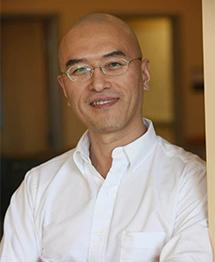 Chun Liu portrait