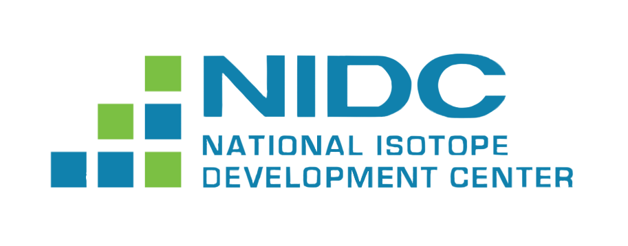 National Isotope Development Center logo