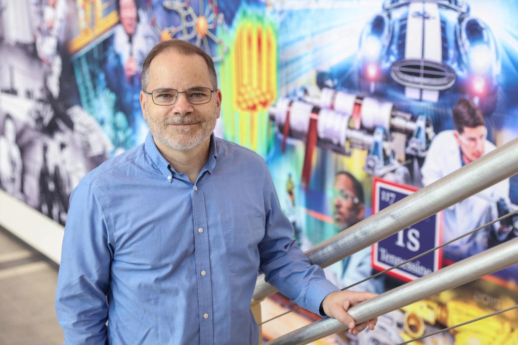 ORNL’s Sholl elected to National Academy of Engineering