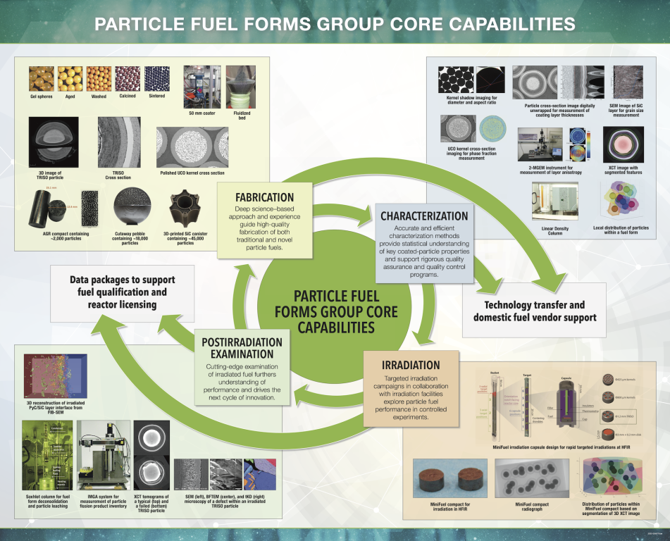 Particle Fuel Forms poster