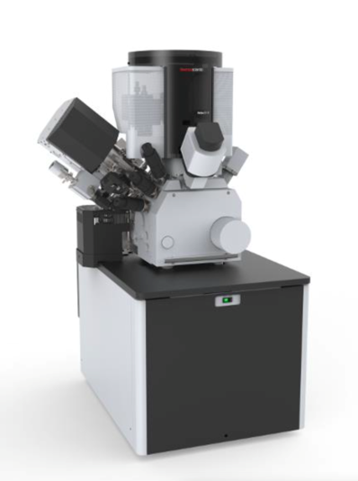 Helios Hydra Cryogenic Plasma Focused Ion Beam for TEM Sample Prep