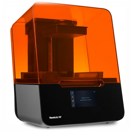 SLA Form Labs Macro