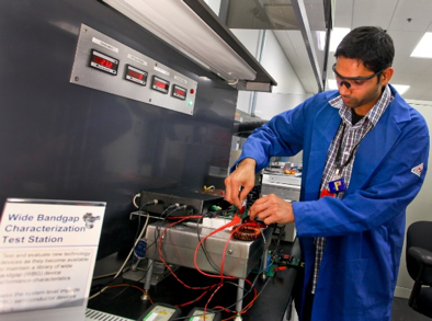 Electrical Machines Training Lab