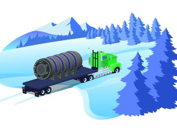 Microreactors could offer unique mobility and flexibility—opening the possibility for nuclear energy to reach isolated areas.