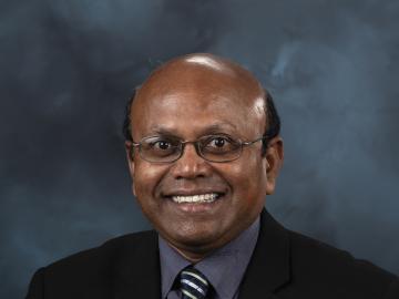 Parans Paranthaman received the ORNL Director's Award for Outstanding Individual Accomplishment in Science and Technology at ORNL's Awards Night for his efforts in mentoring and developing future scientists..