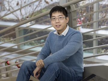 Victor Fung is a Eugene P. Wigner Fellow at Oak Ridge National Laboratory