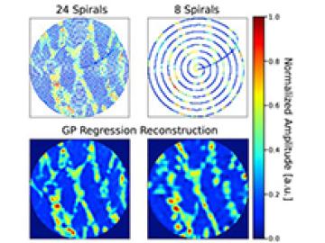 Faster Scanning Probe Microscopy via Machine Learning