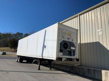 ORNL researchers proved that COVID-19 vaccines can be kept ultra-cool for an extended period in a retrofitted commercial storage container, providing a resource for safe delivery to remote locations. Credit: ORNL, U.S. Dept. of Energy