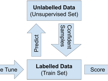 This figure illustrates our workflow for combining transfer learning and self-training to improve performance on biomedical NER tasks. CSED ORNL Computational Sciences and Engineering