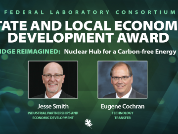 State and Local Economic Development Award