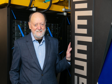 Computing pioneer Jack Dongarra has been elected to the National Academy of Sciences.