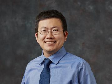 ORNL’s Shih-Chieh Kao has been named a 2023 fellow of the American Society of Civil Engineers’ Environmental & Water Resources Institute. Credit: Carlos Jones/ORNL, U.S. Dept. of Energy