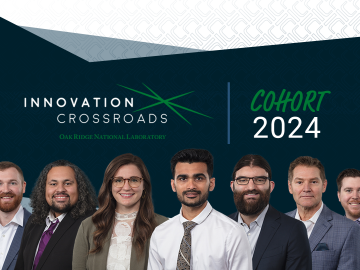 The seven entrepreneurs for Cohort 2024