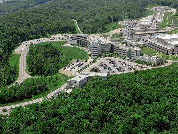 ORNL's Spallation Neutron Source, the nation’s leading source of pulsed neutron beams for research, was recently restarted after nine months of upgrade work. Credit: ORNL, U.S. Dept. of Energy