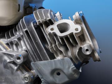 Eck Cylinder Head Eck Cylinder Head