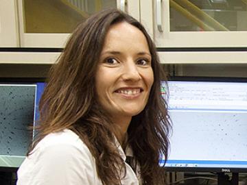 ORNL’s Flora Meilleur has been elected secretary for the Neutron Scattering Society of America.